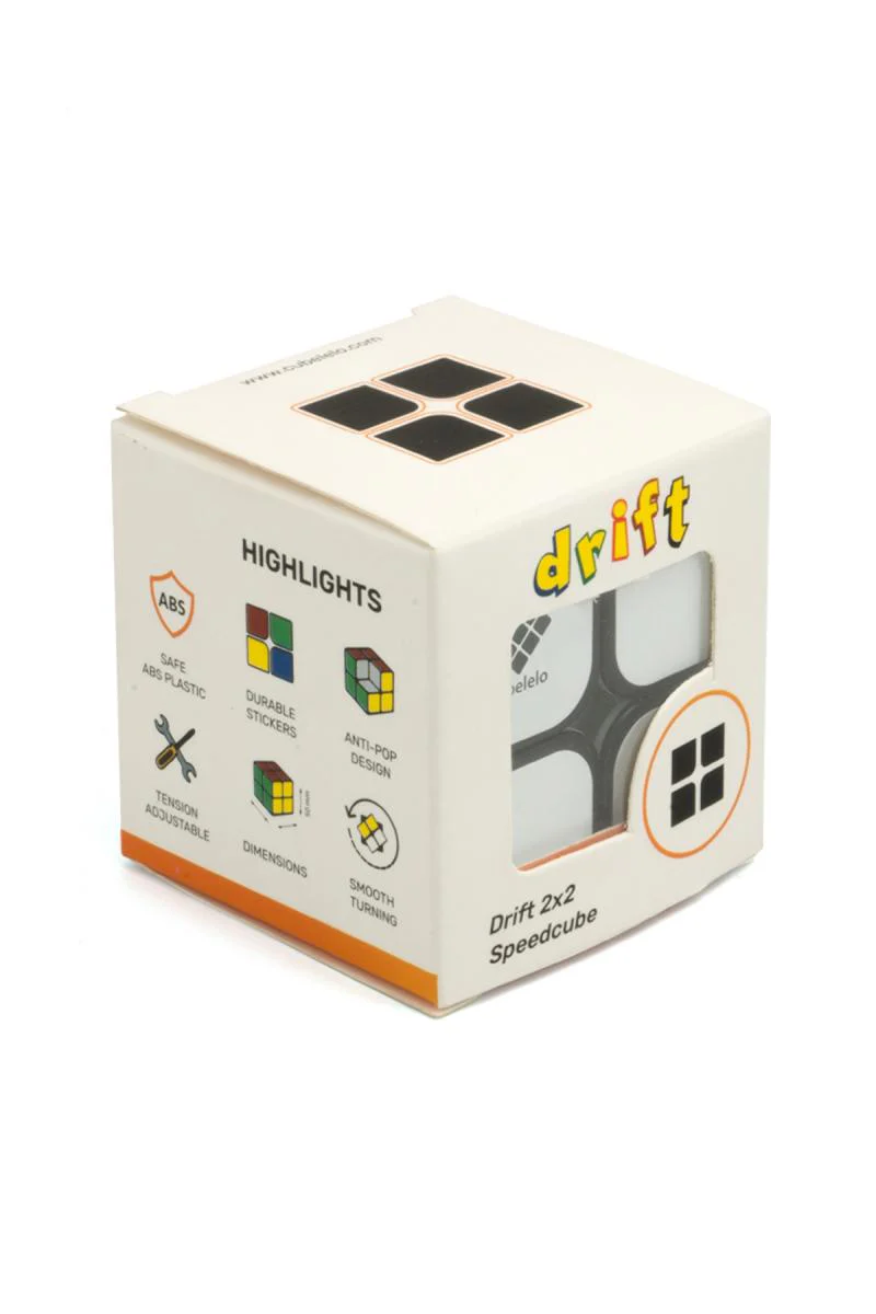 2x2 Speed Cube Stickerless Puzzle - Image 4