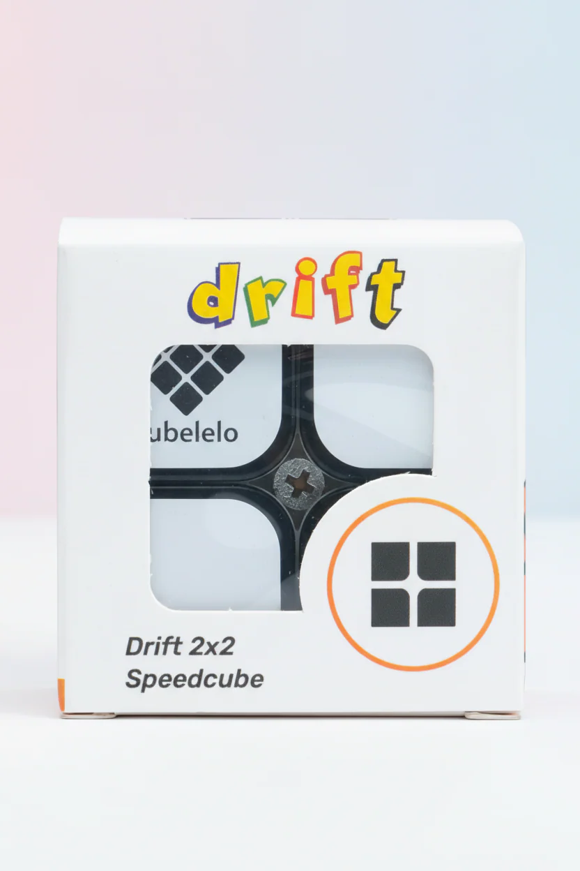 2x2 Speed Cube Stickerless Puzzle - Image 8