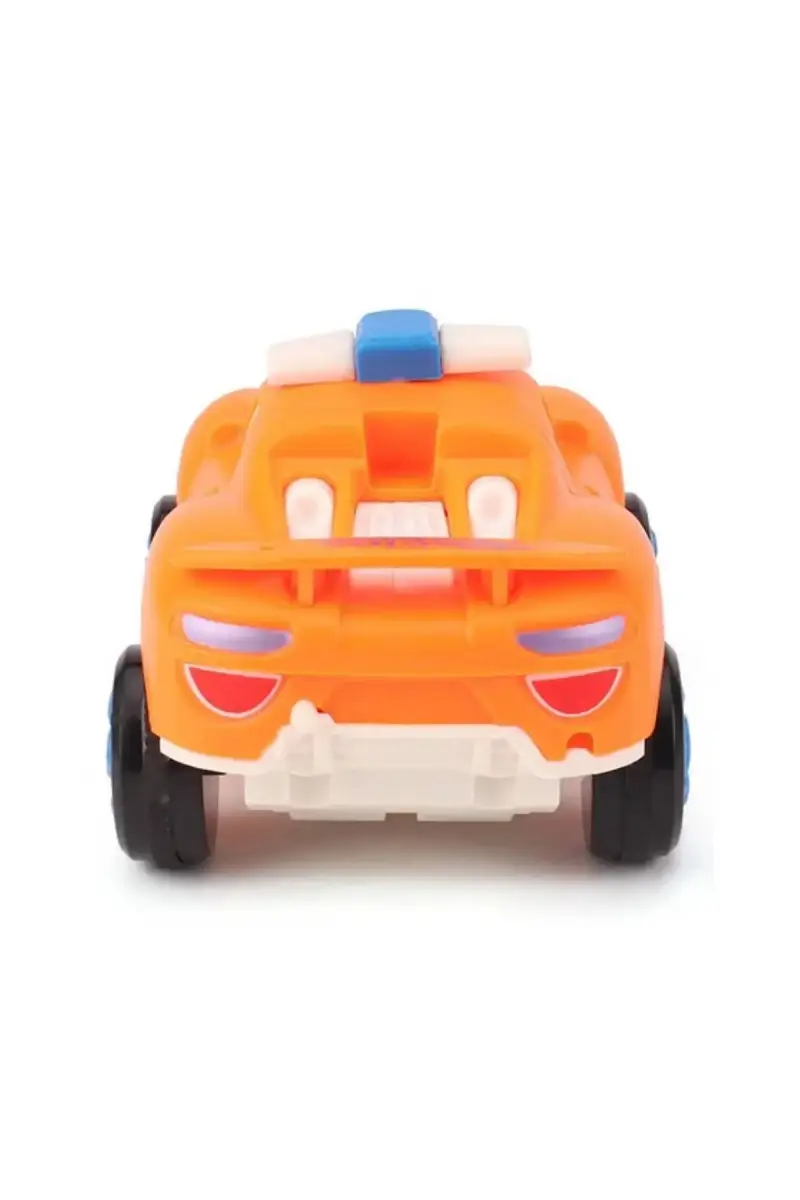 Robotic Friction Dumper Car Toys (Pack Of 2) - Color May Vary - Image 4