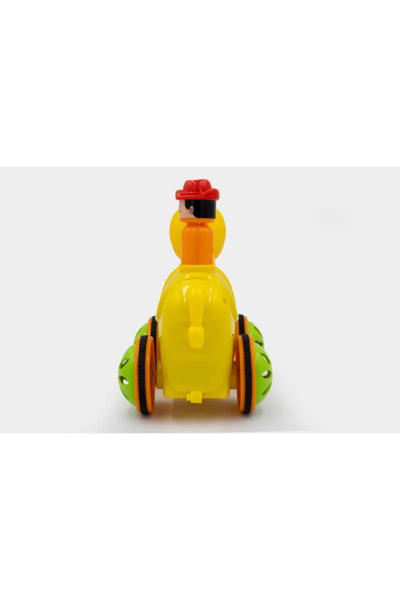 Lovely Toys Push & Go Horse Toy For Kids (Multicolor) - Image 3