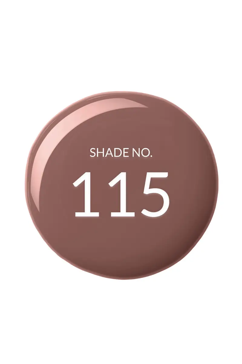 Neyah The Nail Story Nail Polish- 11ml (Gingerbread) - Image 8