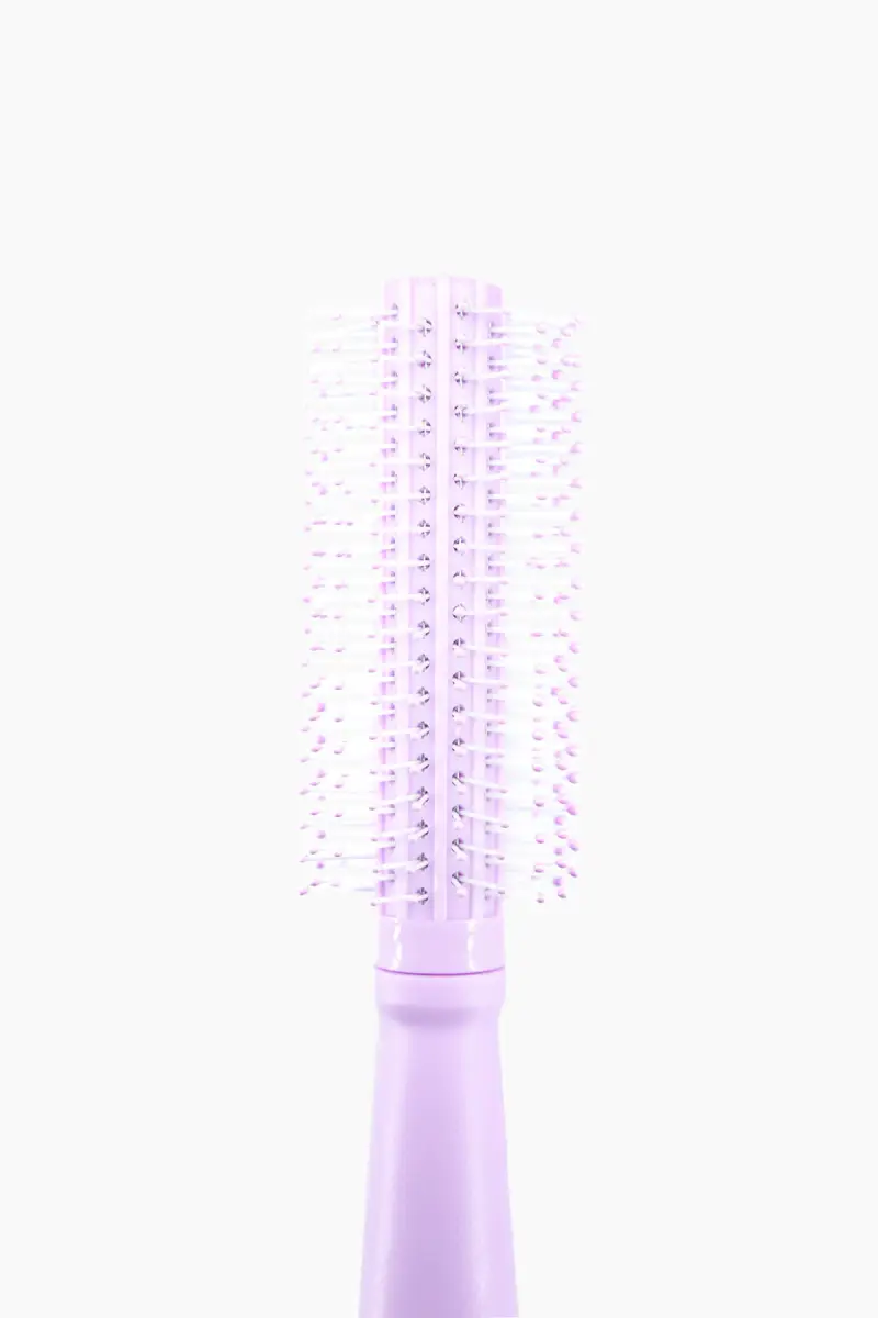 Detangling Hair Brush Comb Set for Women (Purple) - Pack of 1 - Image 2