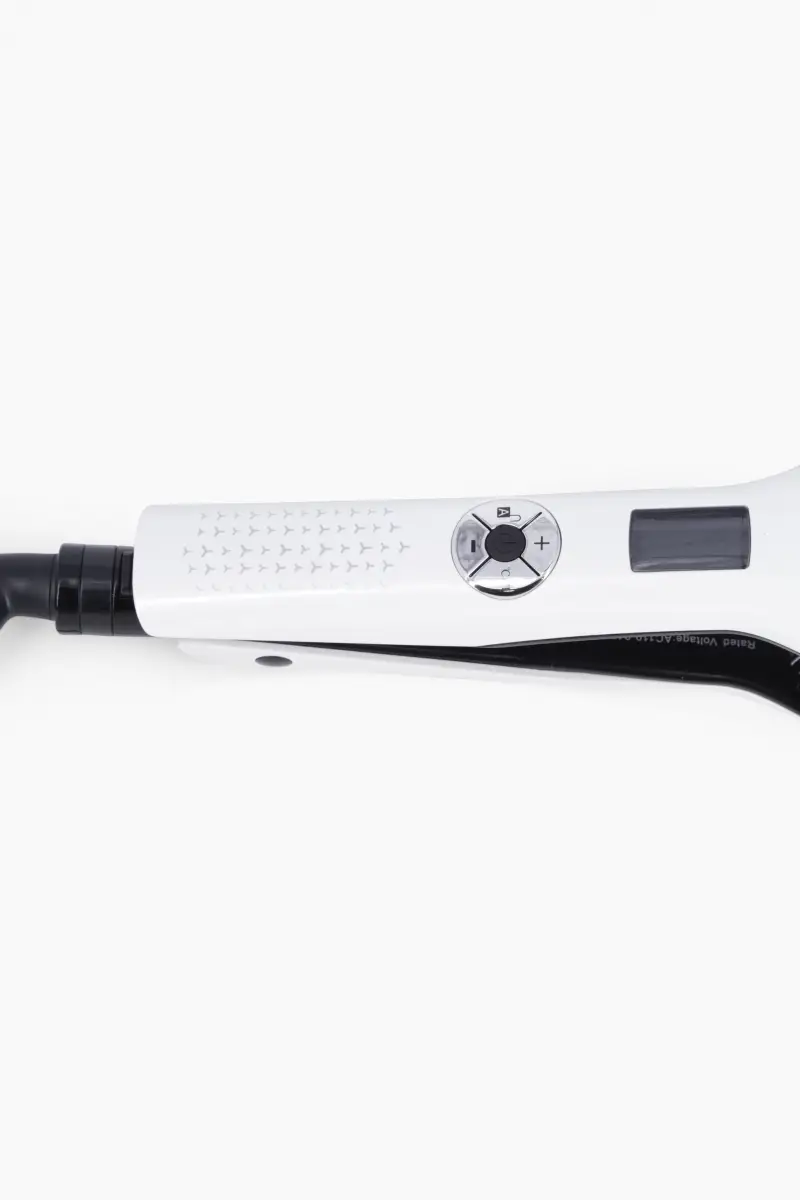 SH-8761 Corded Hair Straightener - Color May Vary - Image 3