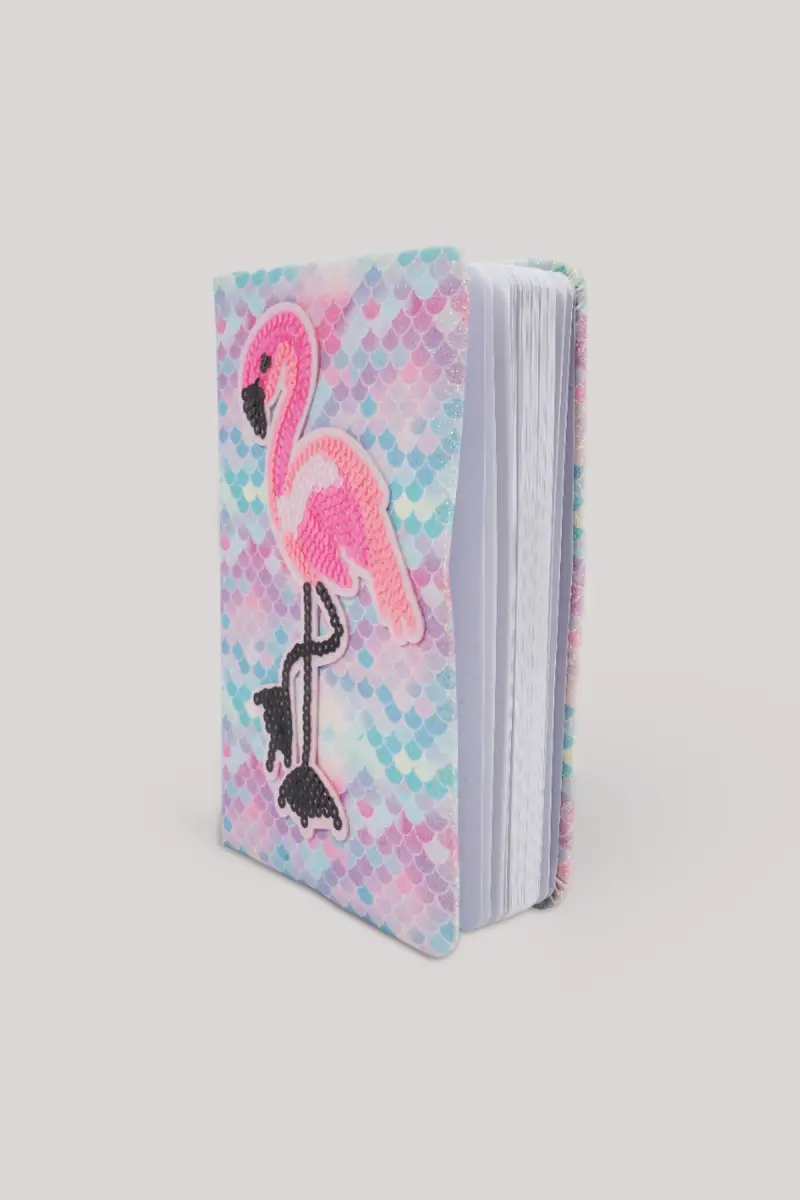 Sequin Designed 3D Diary (150 Pages Approx.) - Image 2