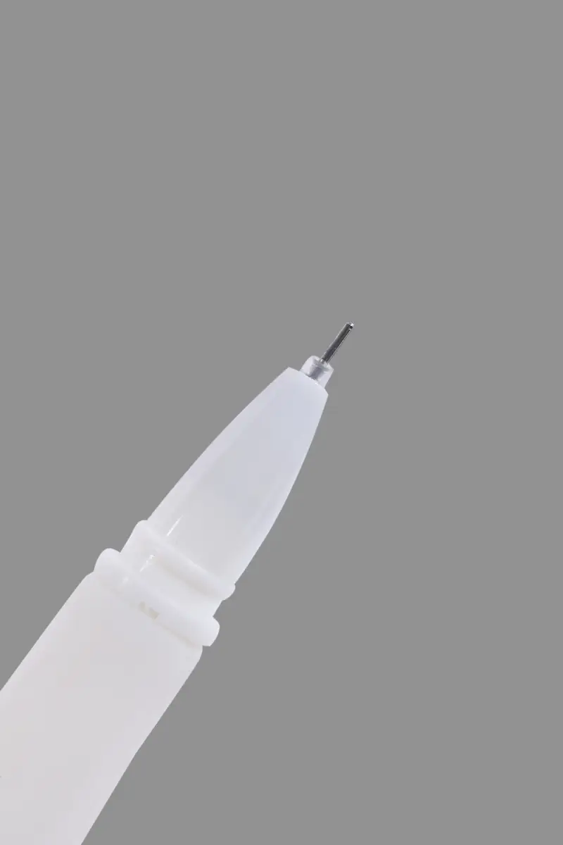 Unicorn Horse Gel Pen (White) - Pack of 1 - Image 3
