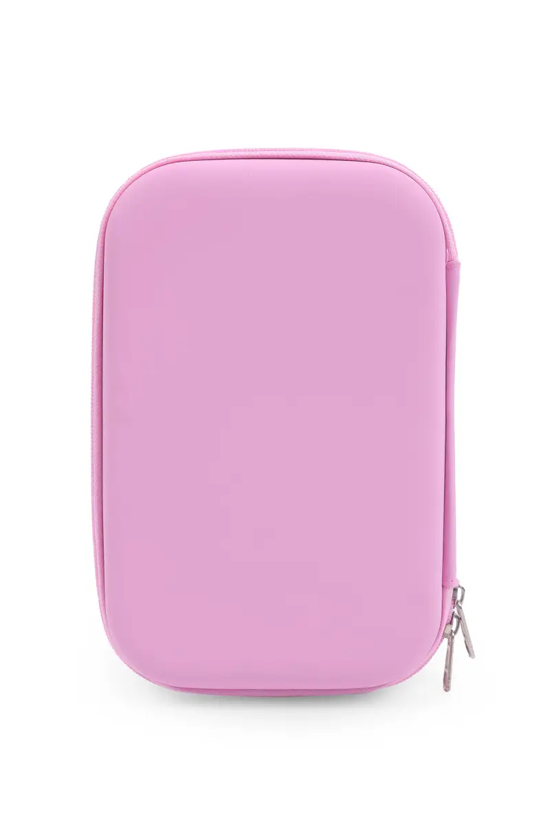 Frozen Princess EVA Pencil Pouch (Pink) - Image 2