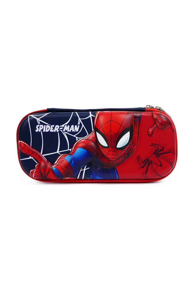 Spider Man Designed Pencil Pouch