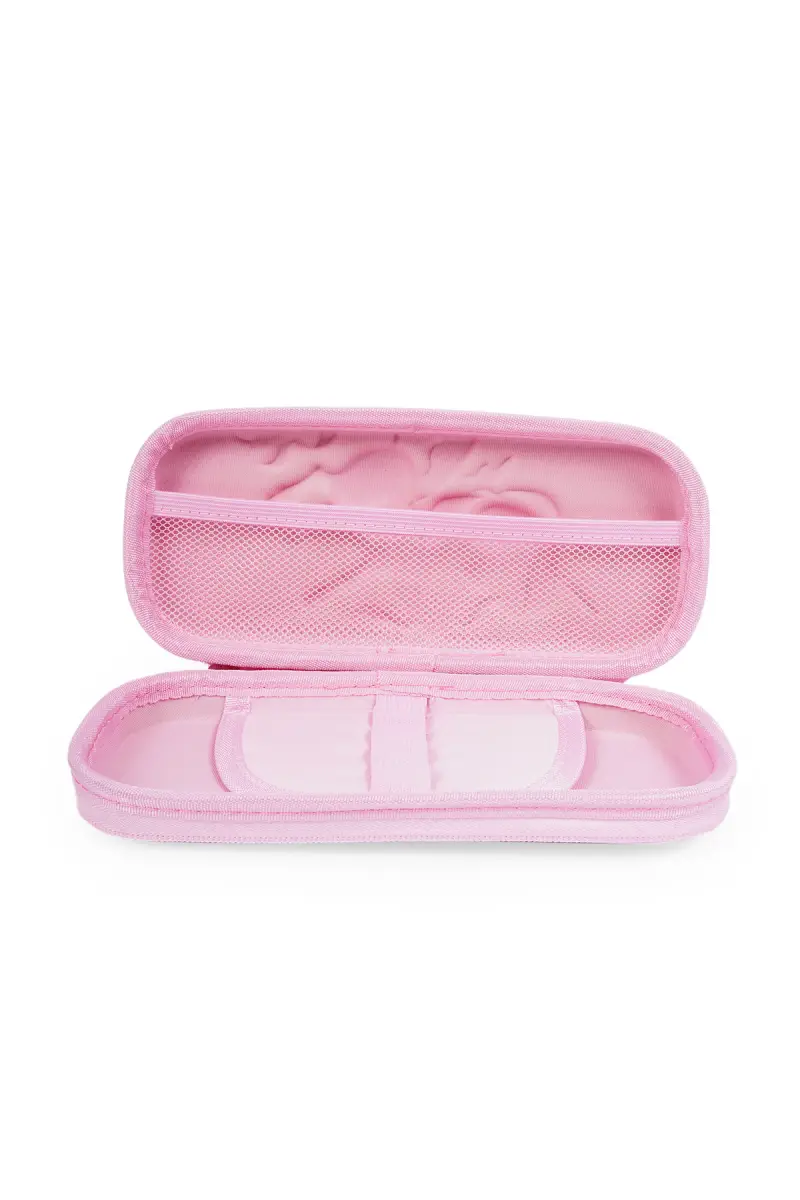 Unicorn Pencil Pouch with Pencil Tray - Image 4