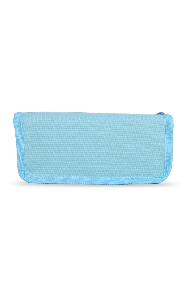 Angel Designed EVA Pencil Pouch (Sky Blue) - Image 2
