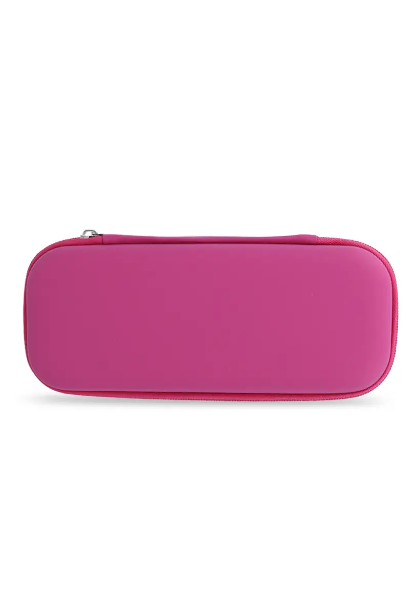 Fantasy Land Unicorn Printed EVA Pencil Pouch - Pink - Image 2