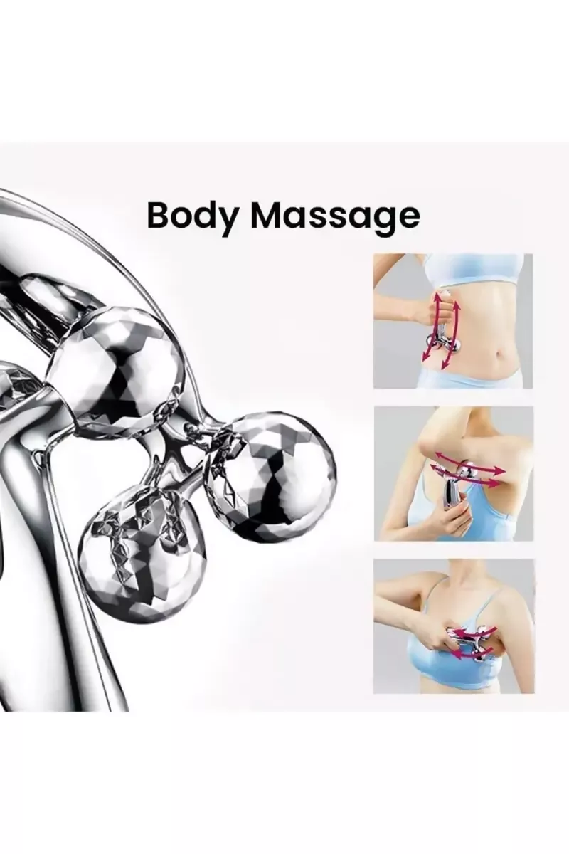 3D Manual Skin Massage Roller - Image 5