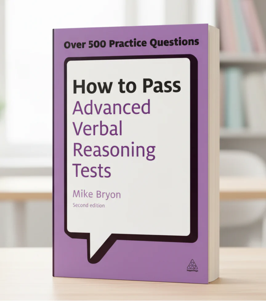 How to Pass Advanced Verbal Reasoning Tests, 2/e