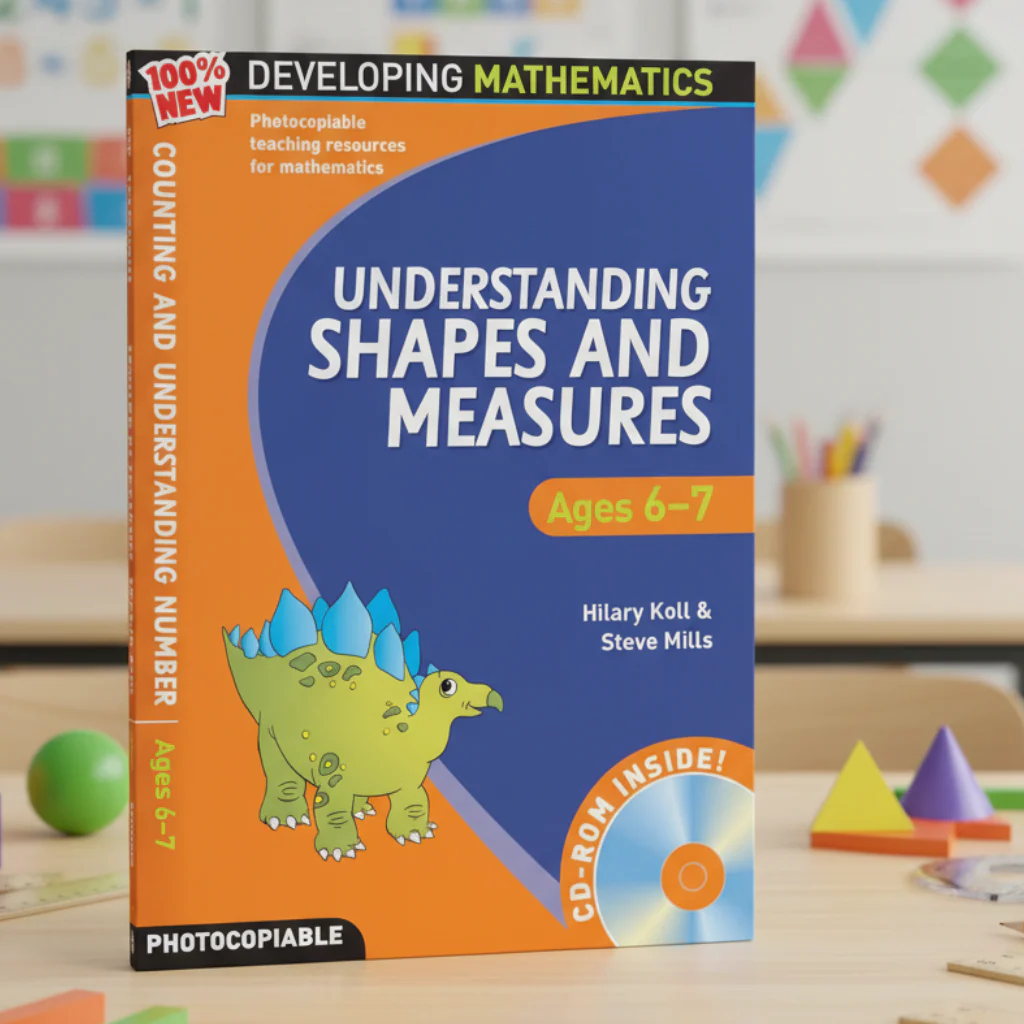 DEVELOPING MATHEMATICS UNDERSTANDING SHAPES AND MEASURES AGES 6-7