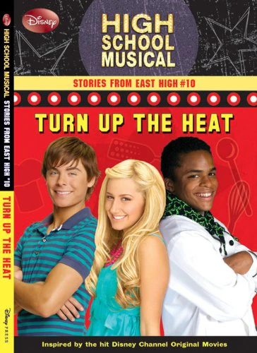 High School Musical Turn Up The Heat Stories From East High #10 - Image 2