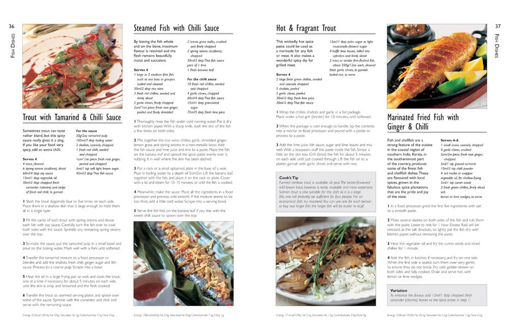 500 INDIAN RECIPES - Image 6