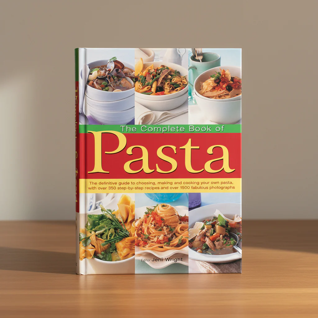 The Complete Book Of Pasta