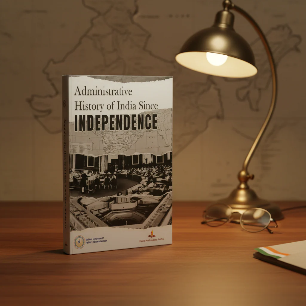 Administrative History of India Since INDEPENDENCE - Image 2