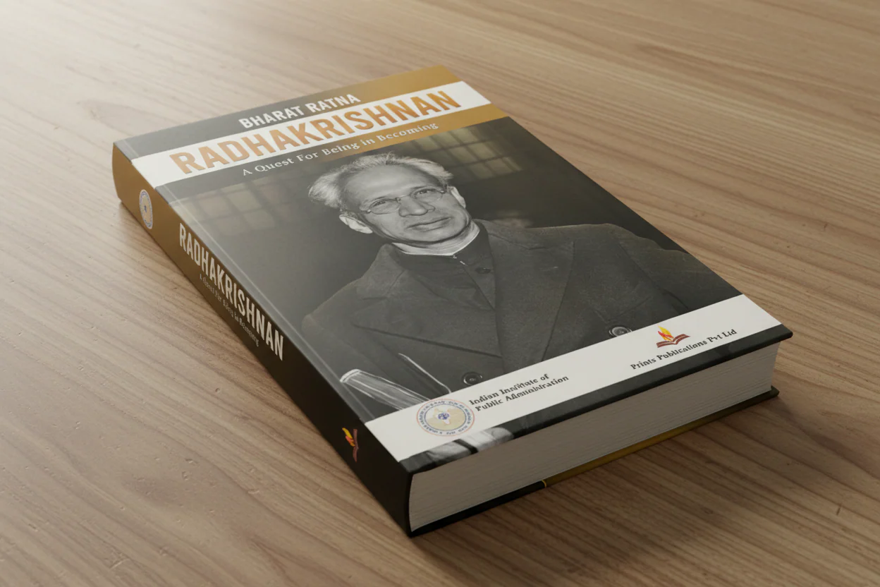 Bharat Ratna Radhakrishnan: A Quest For Being in Becoming - Image 3