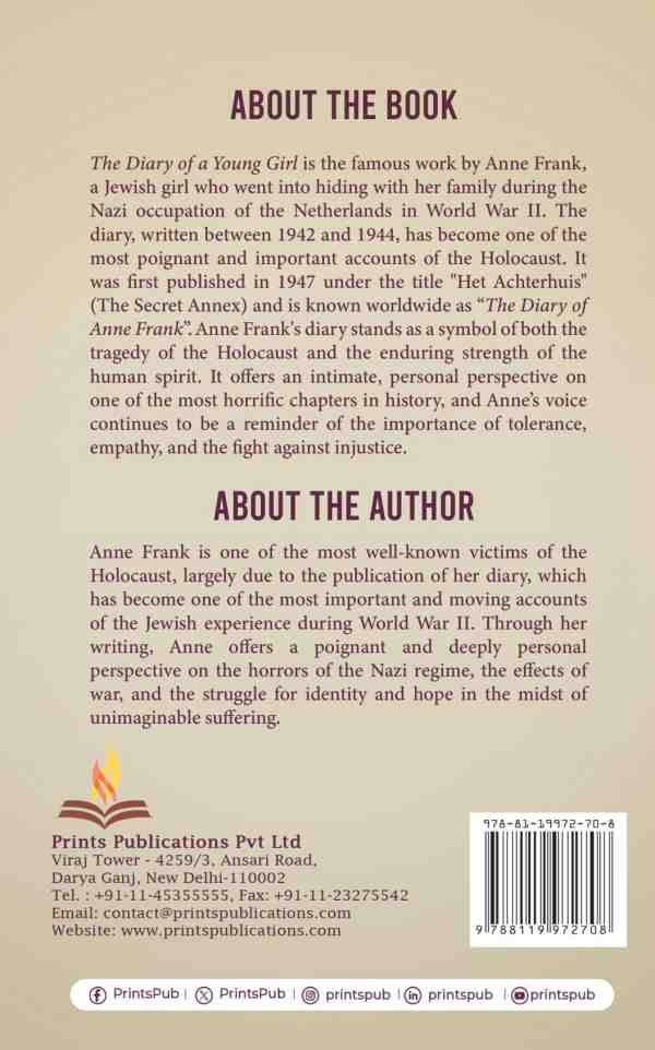 The Diary of a Young Girl - Image 3