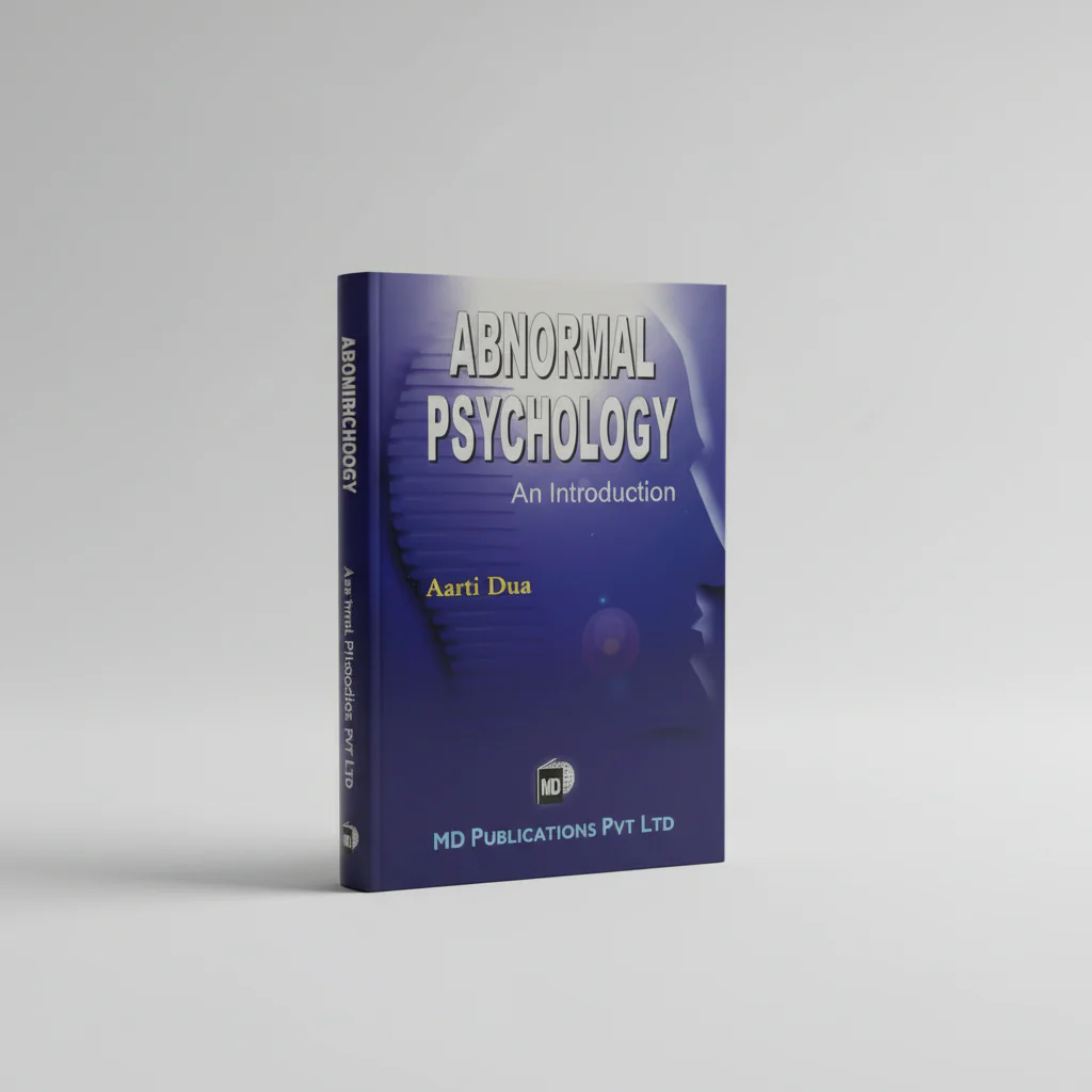 ABNORMAL PSYCHOLOGY : AN INTRODUCTION - Image 3