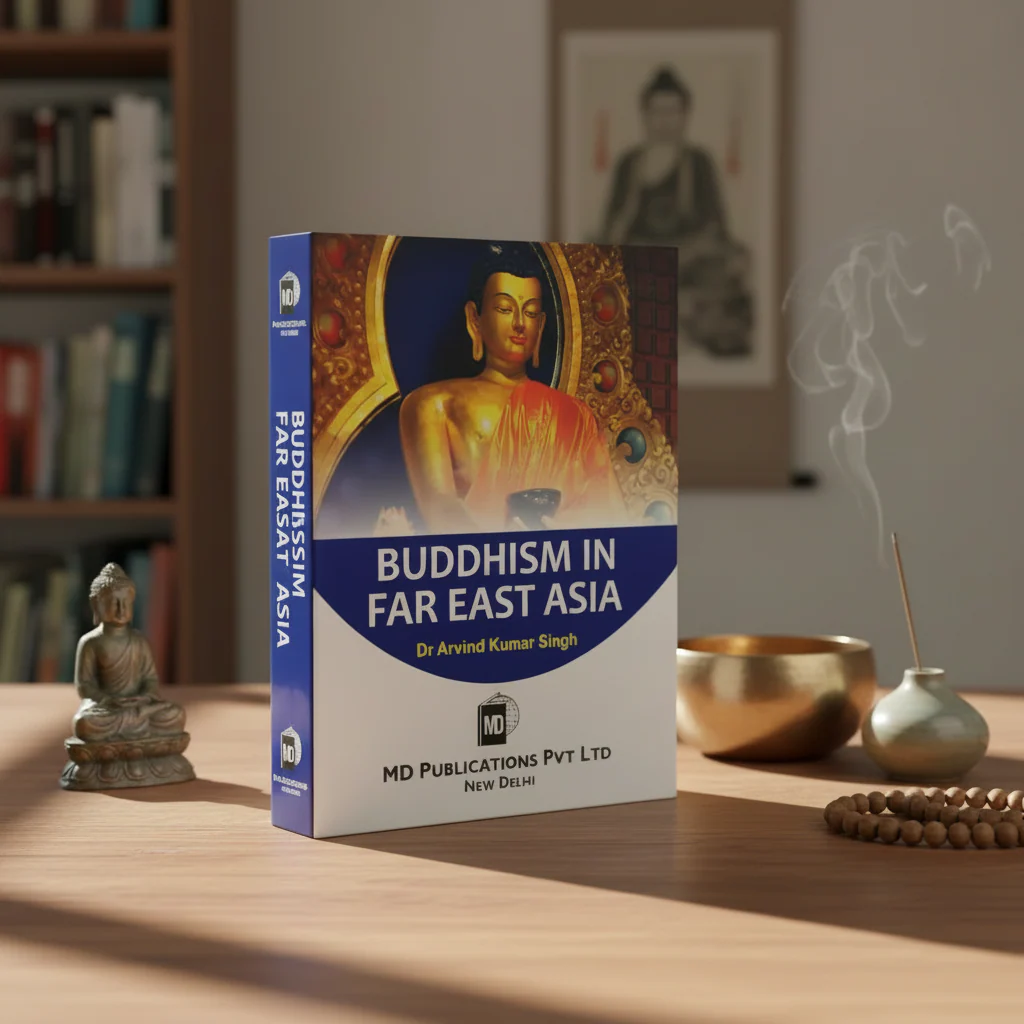 BUDDHISM IN FAR EAST ASIA - Image 2