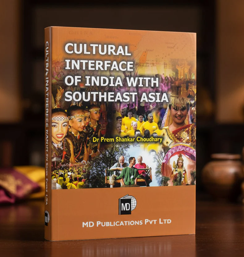 CULTURAL INTERFACE OF INDIA WITH SOUTHEAST ASIA