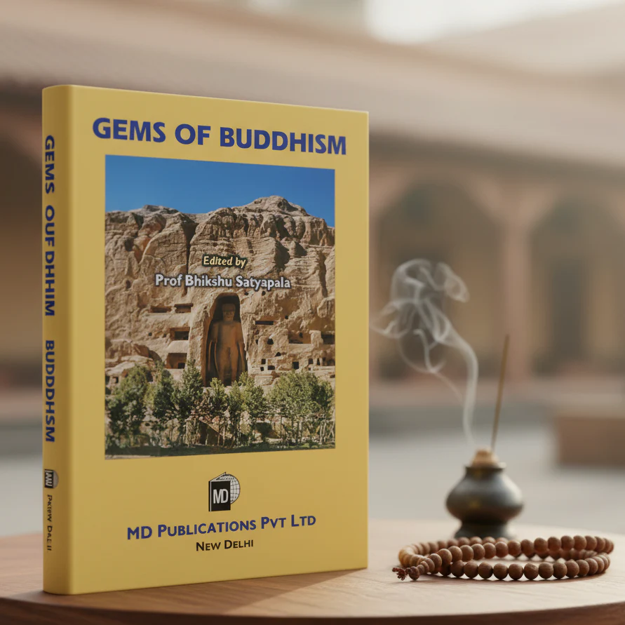 GEMS OF BUDDHISM