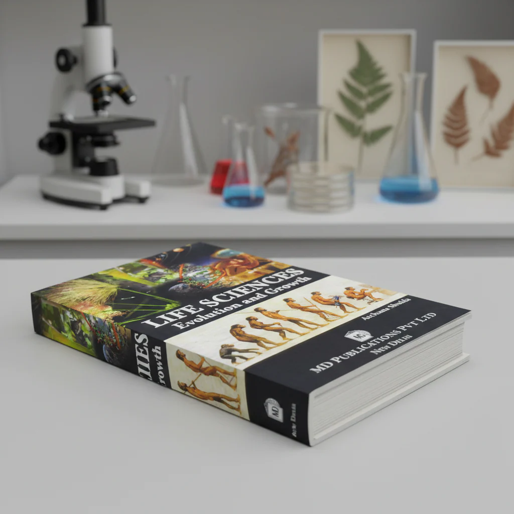 LIFE SCIENCES : EVOLUTION AND GROWTH - Image 2