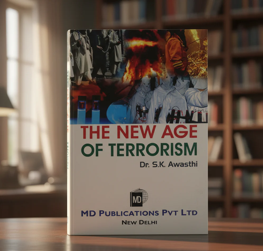 THE NEW AGE OF TERRORISM