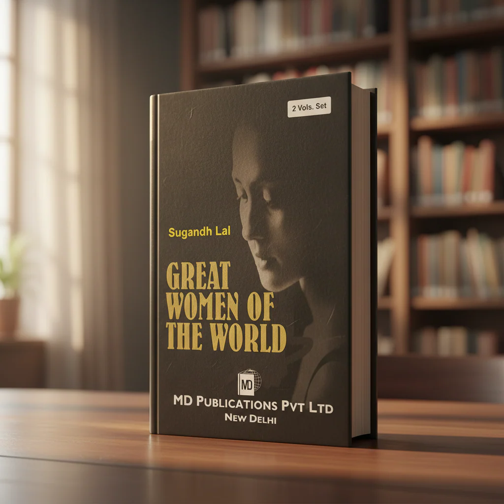 GREAT WOMEN OF THE WORLD (2 VOLS. SET)