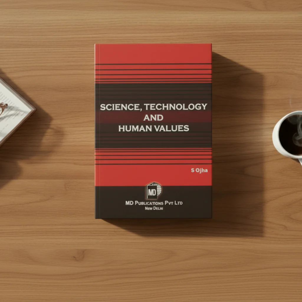 SCIENCE, TECHNOLOGY AND HUMAN VALUES - Image 2