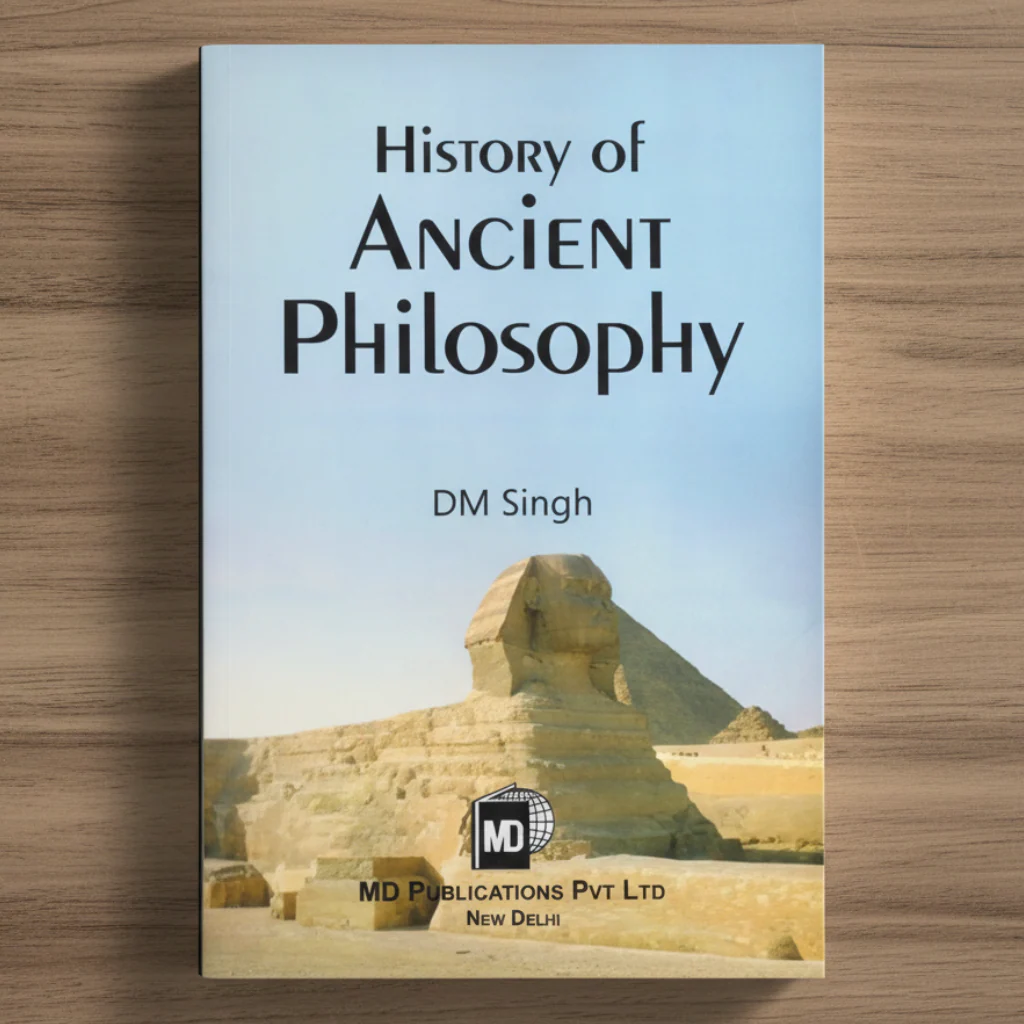 HISTORY OF ANCIENT PHILOSOPHY