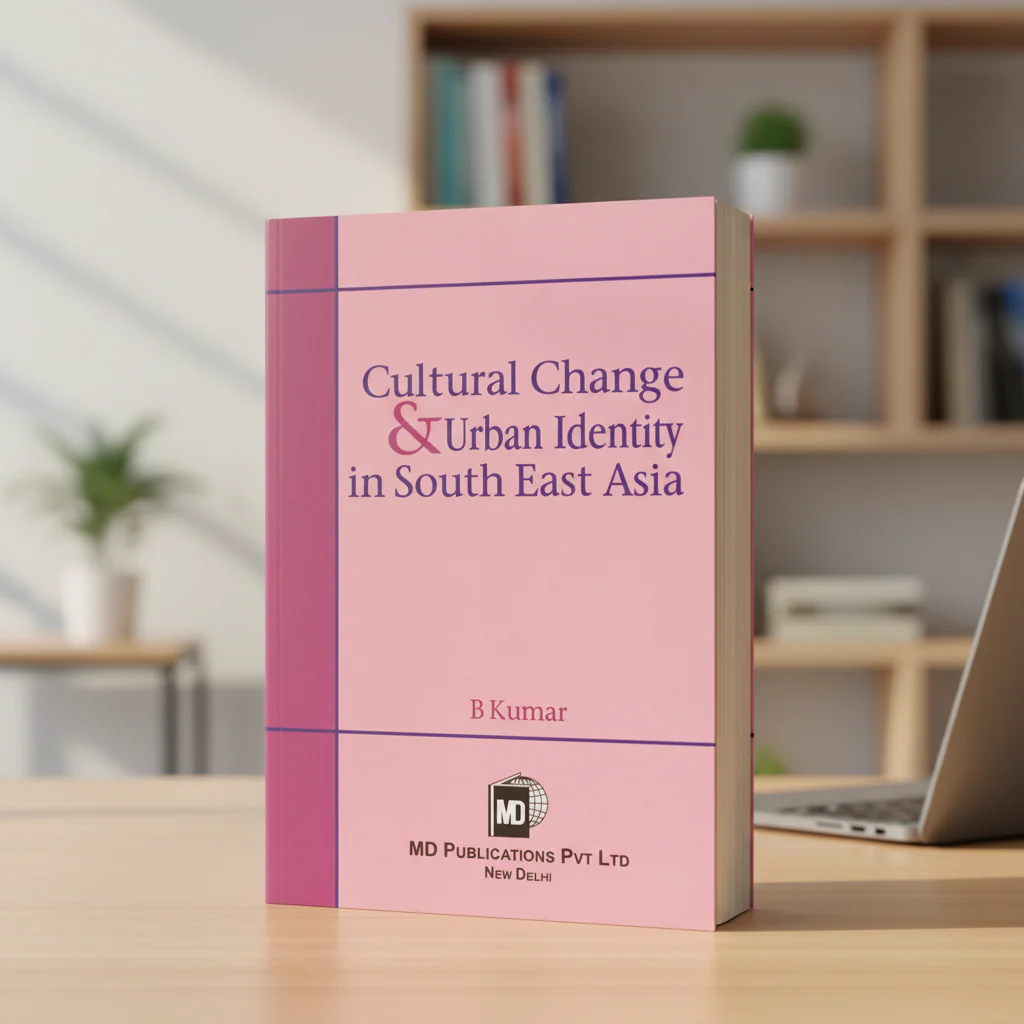 CULTURAL CHANGE & URBAN IDENTITY IN SOUTH EAST ASIA - Image 3