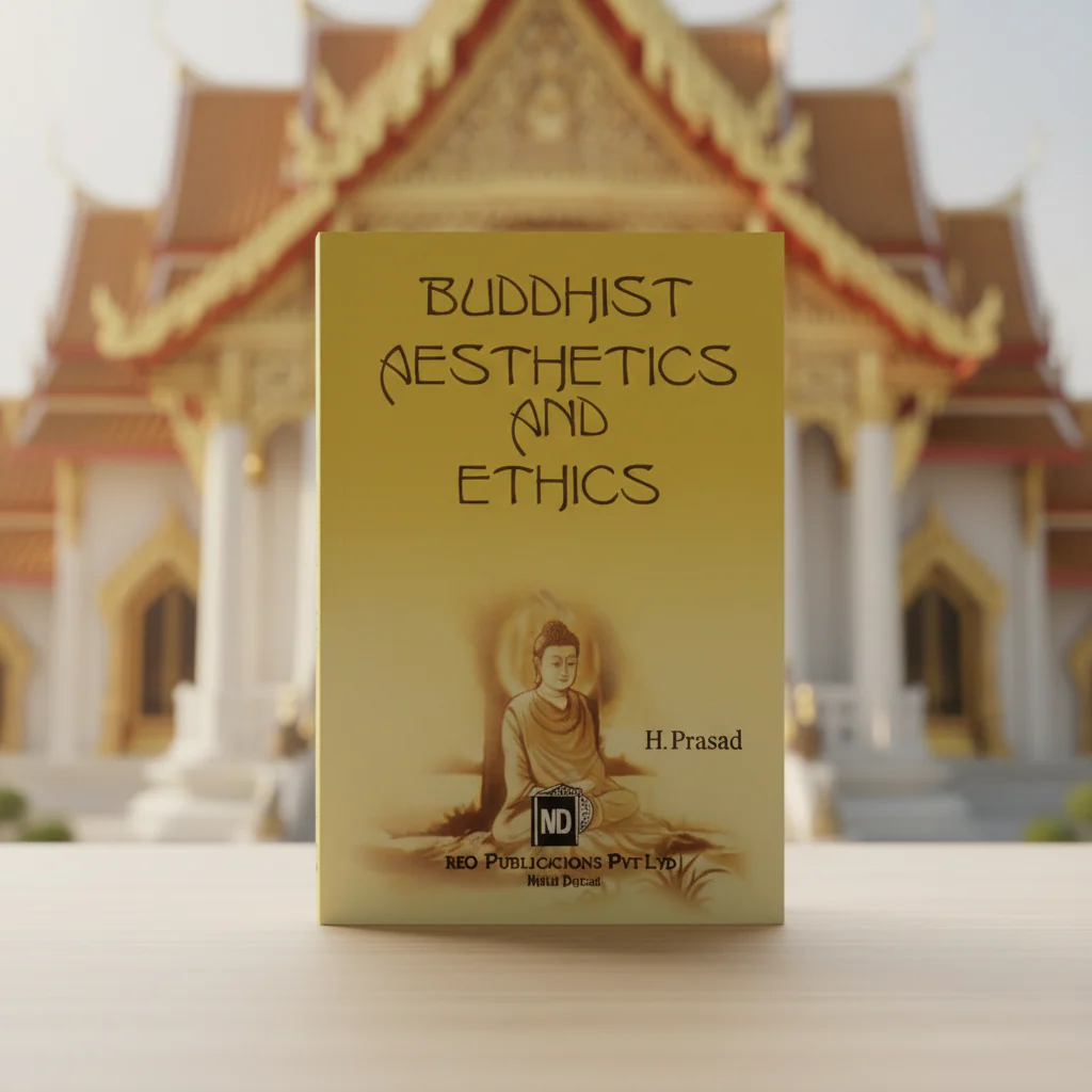 BUDDHIST AESTHETICS AND ETHICS - Image 2