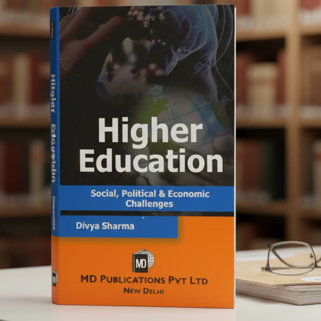 HIGHER EDUCATION : SOCIAL, POLITICAL & ECONOMIC CHALLENGES