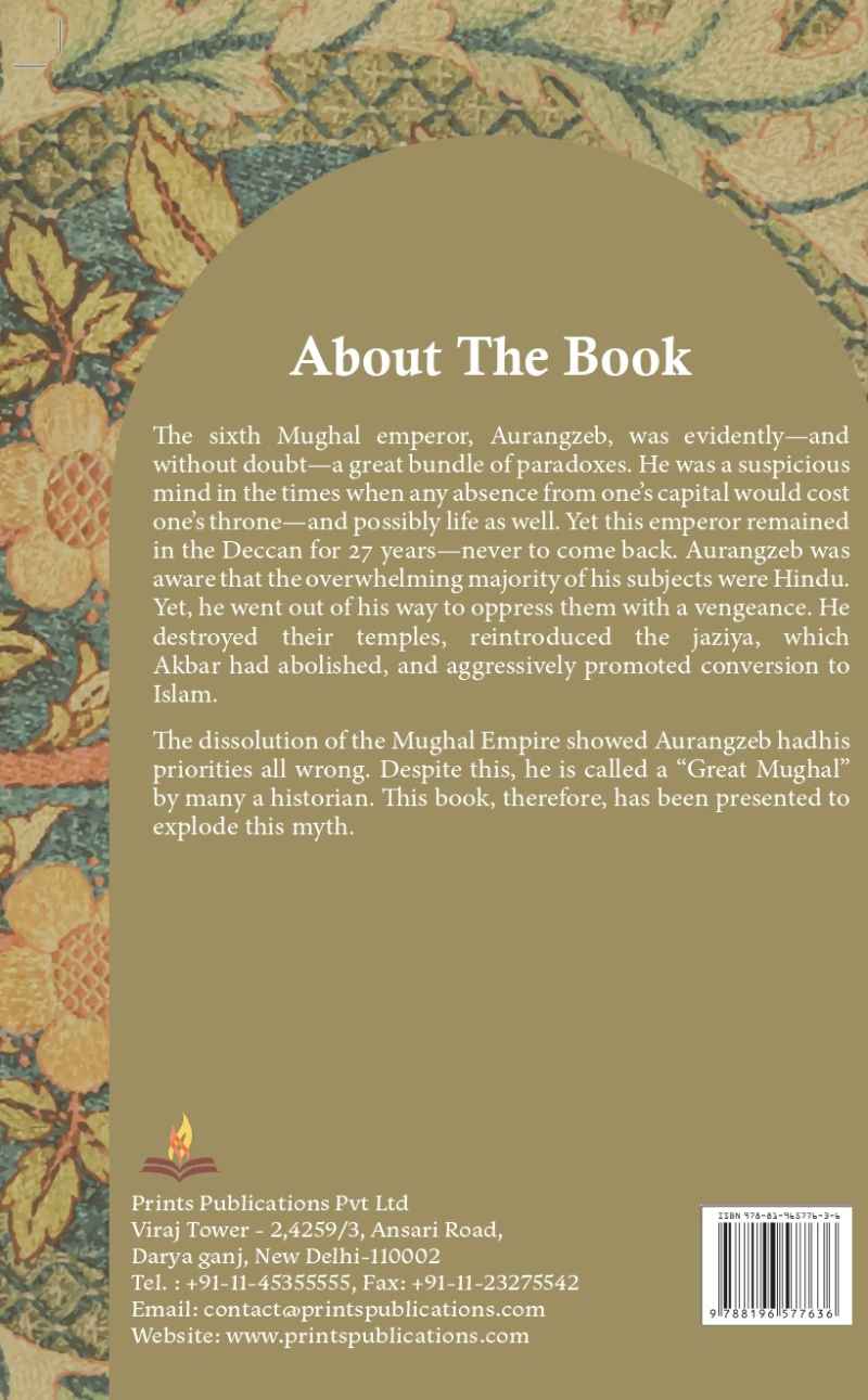 Aurangzeb : The Genesis of Pakistan - Image 3