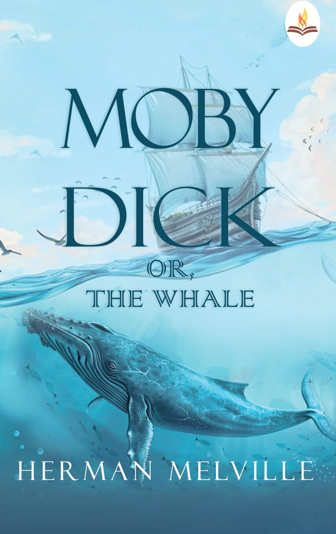 Moby Dick Or, The Whale - Image 2
