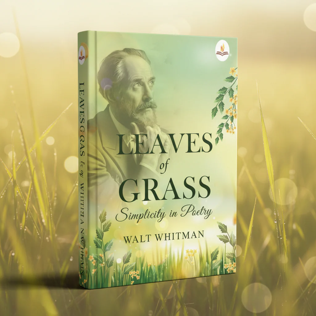 Leaves of Grass : Simplicity In Poetry