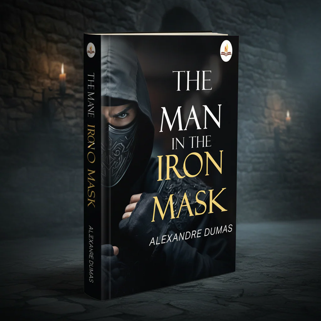 The Man In The Iron Mask
