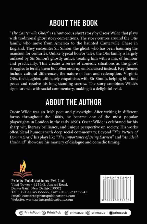 The Canterville Ghost - Image 3