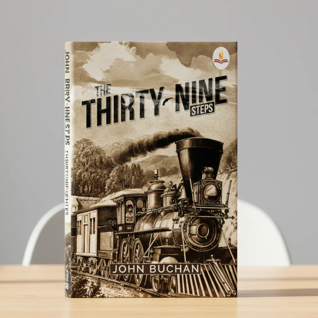 The Thirty-Nine Steps