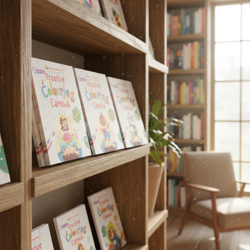 Animals Creative Colouring Carnival (10 Books Set) - Image 2