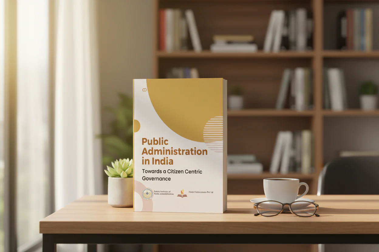 Public Administration in India: Towards a Citizen Centric Governance - Image 3