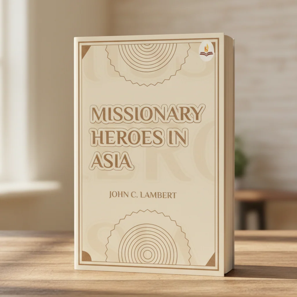 Missionary Heroes in Asia