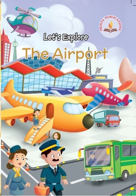Let's Explore The Airport - Image 3