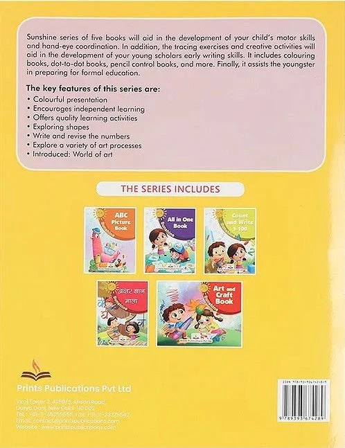 Sunshine: Count and Write 1-100 - Image 3