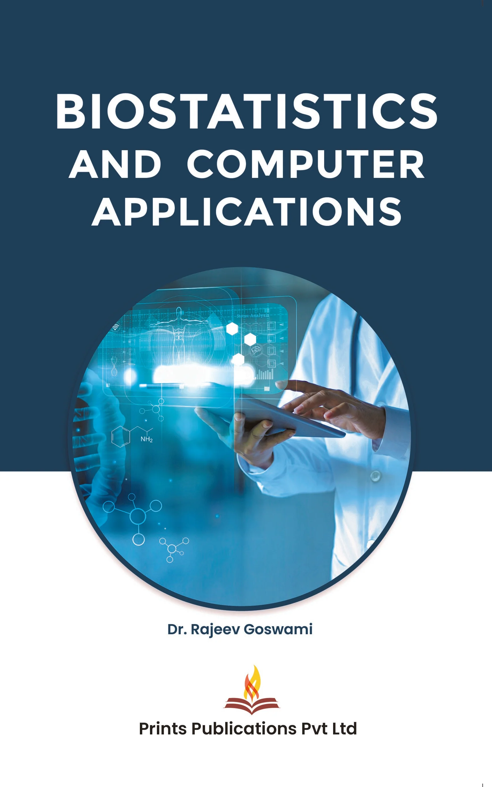 BIOSTATISTICS AND COMPUTER APPLICATIONS - Image 2