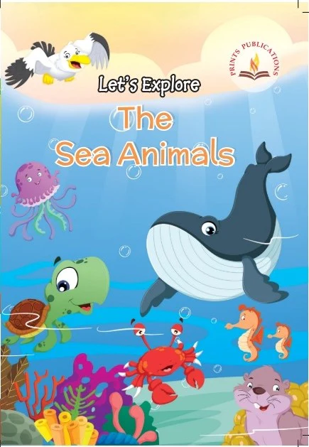 Let's Explore The Sea Animals - Image 2