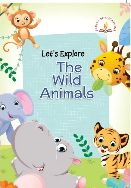 Let's Explore The Wild Animals - Image 2
