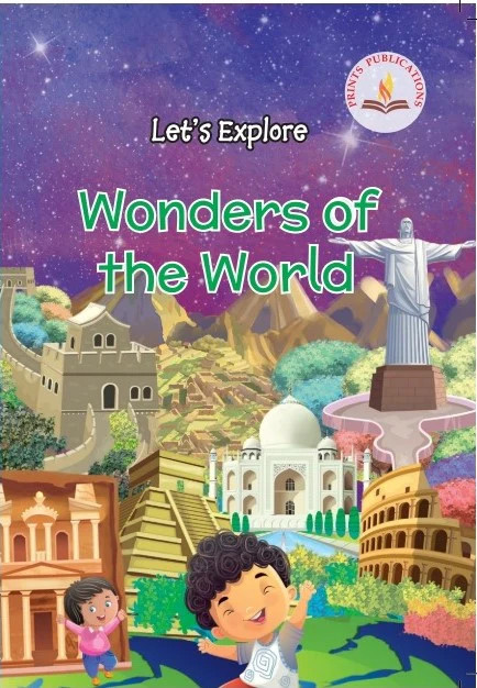 Let's Explore Wonders of the World - Image 2